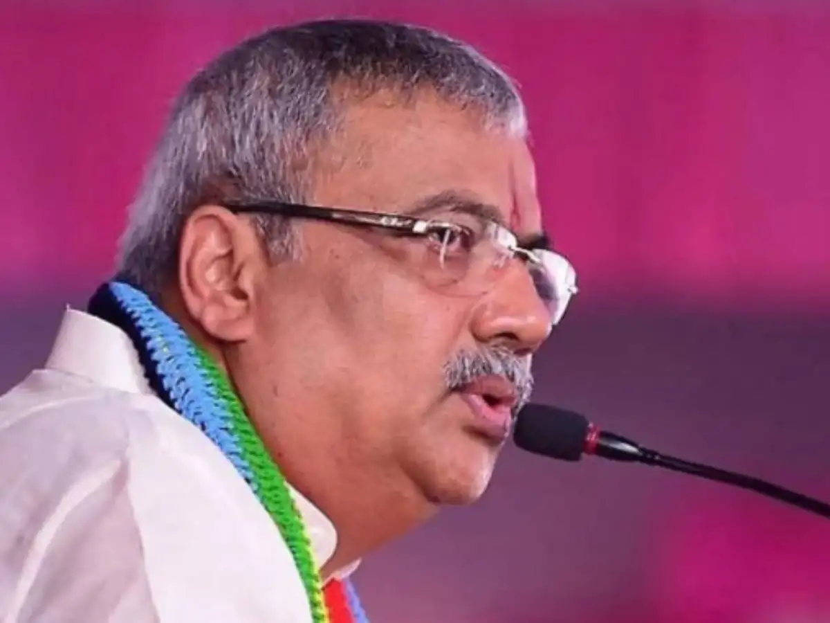 Karnataka Congress MLA Yashvantharayagowda Patil resigns over Indi’s exclusion from drought-hit list 