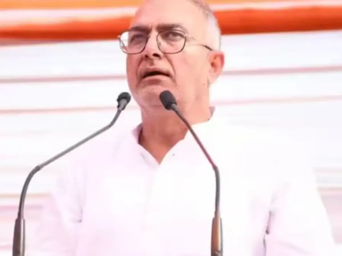 BJP appoints Sanjay Bhatia as Rajasthan in-charge; Kavita Patidar, Kuljeet Chahal named co-in-charges 