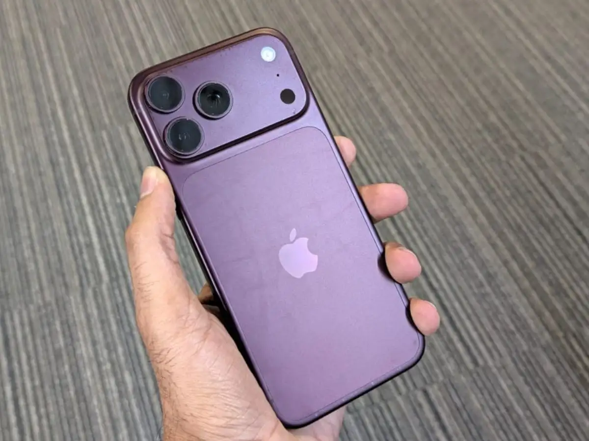 iPhone 18 Pro Max
