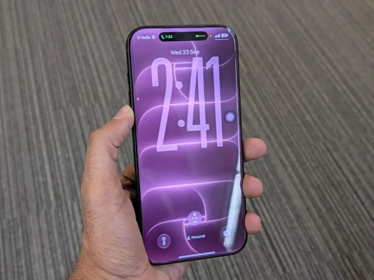 iPhone 18 Pro Max​