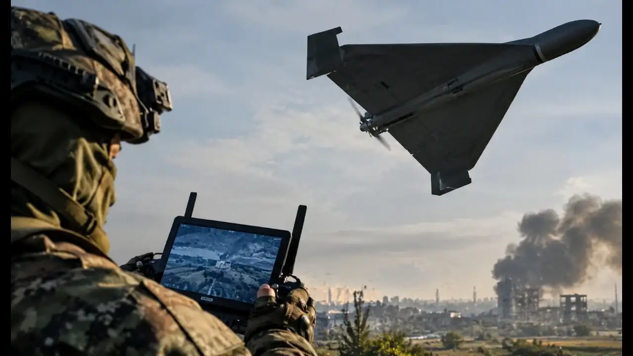 Russia's Geran drones become one of the most dangerous. Speed, reinforced bodies and less reaction time; the new drone that is changing warfare 