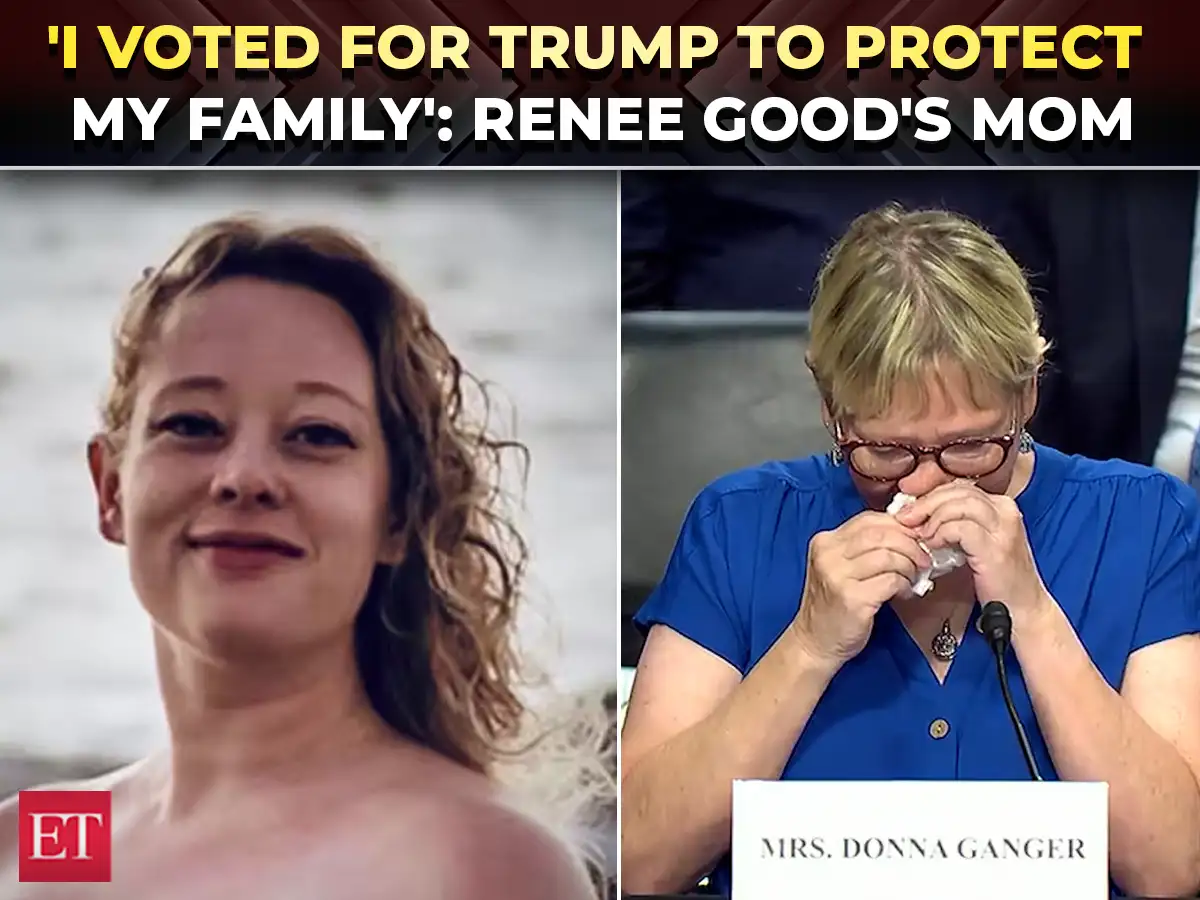 'I'm a registered Republican': Renee Good's mom delivers emotional testimony, calls ICE 'madness' 
