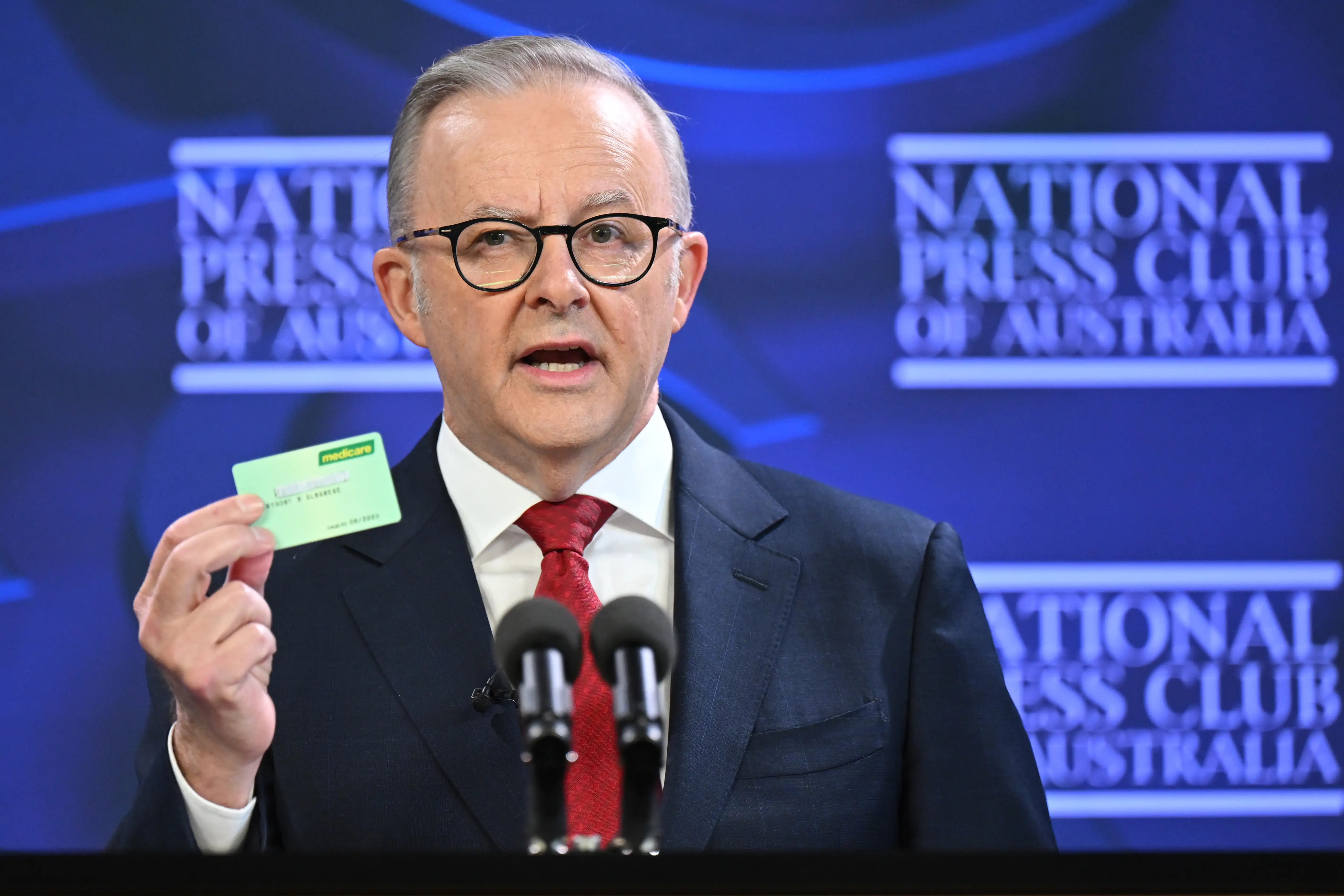 Australia's prime minister criticizes OpenAI over government website security breach