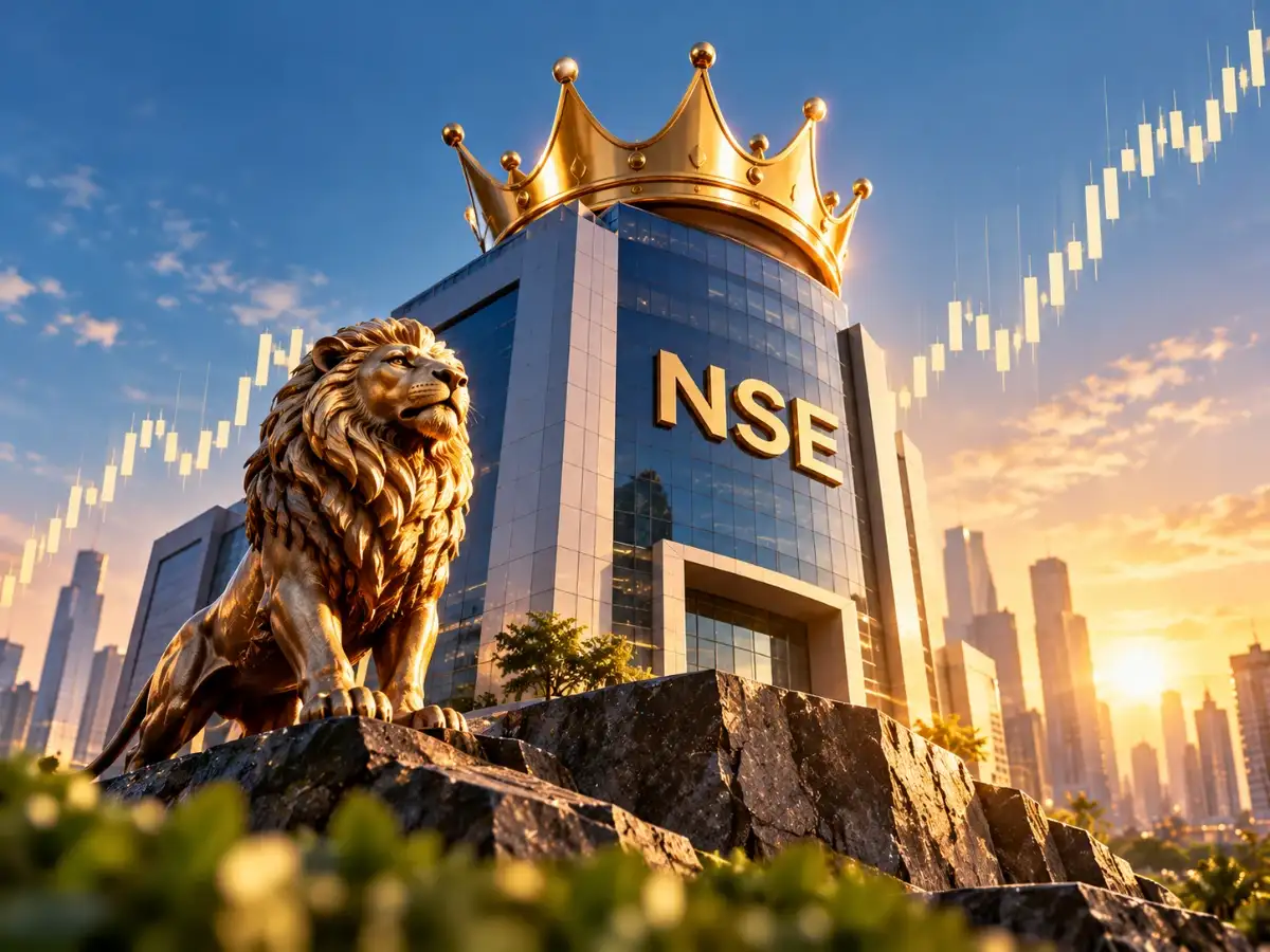 NSE shares get ‘The Dominator’ tag as Macquarie’s initiates coverage with Outperform ahead of listing