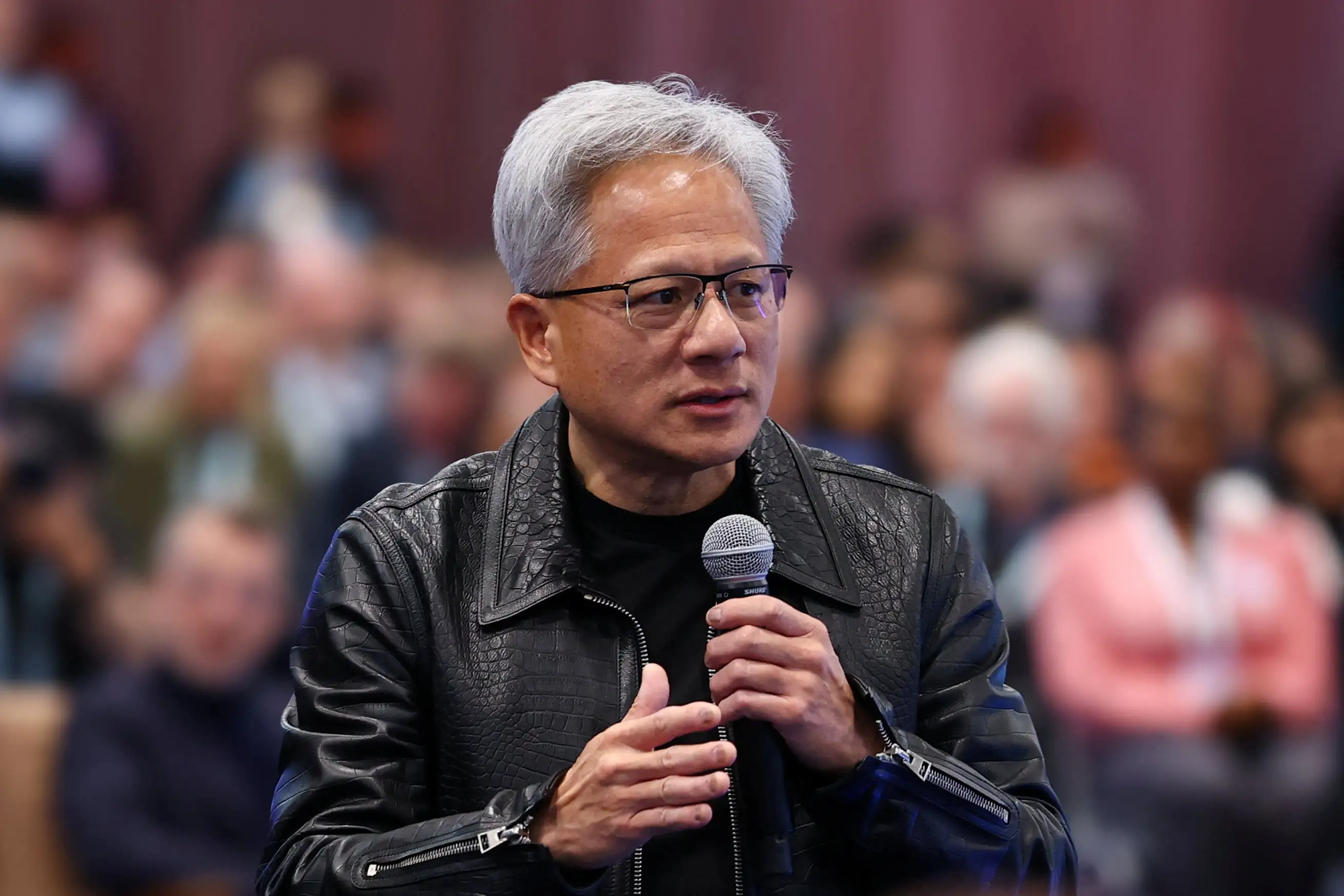 AI firms should not get regulatory waivers, says Nvidia CEO Jensen Huang