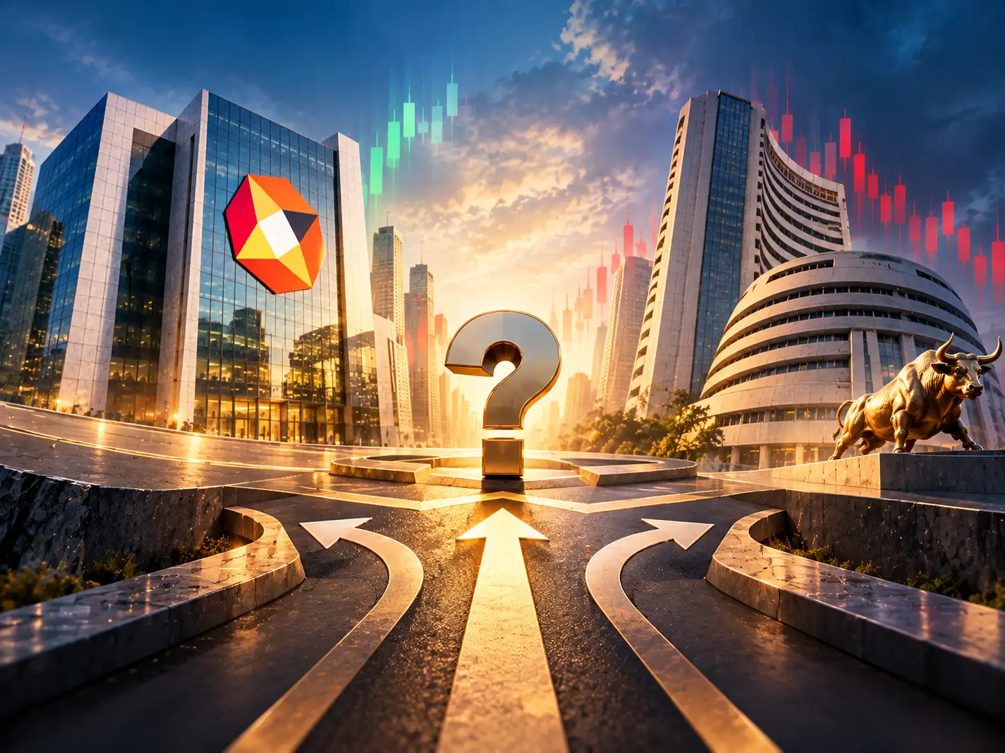 Didn’t get NSE IPO shares? Should you buy on listing, wait for a dip or bet on BSE?