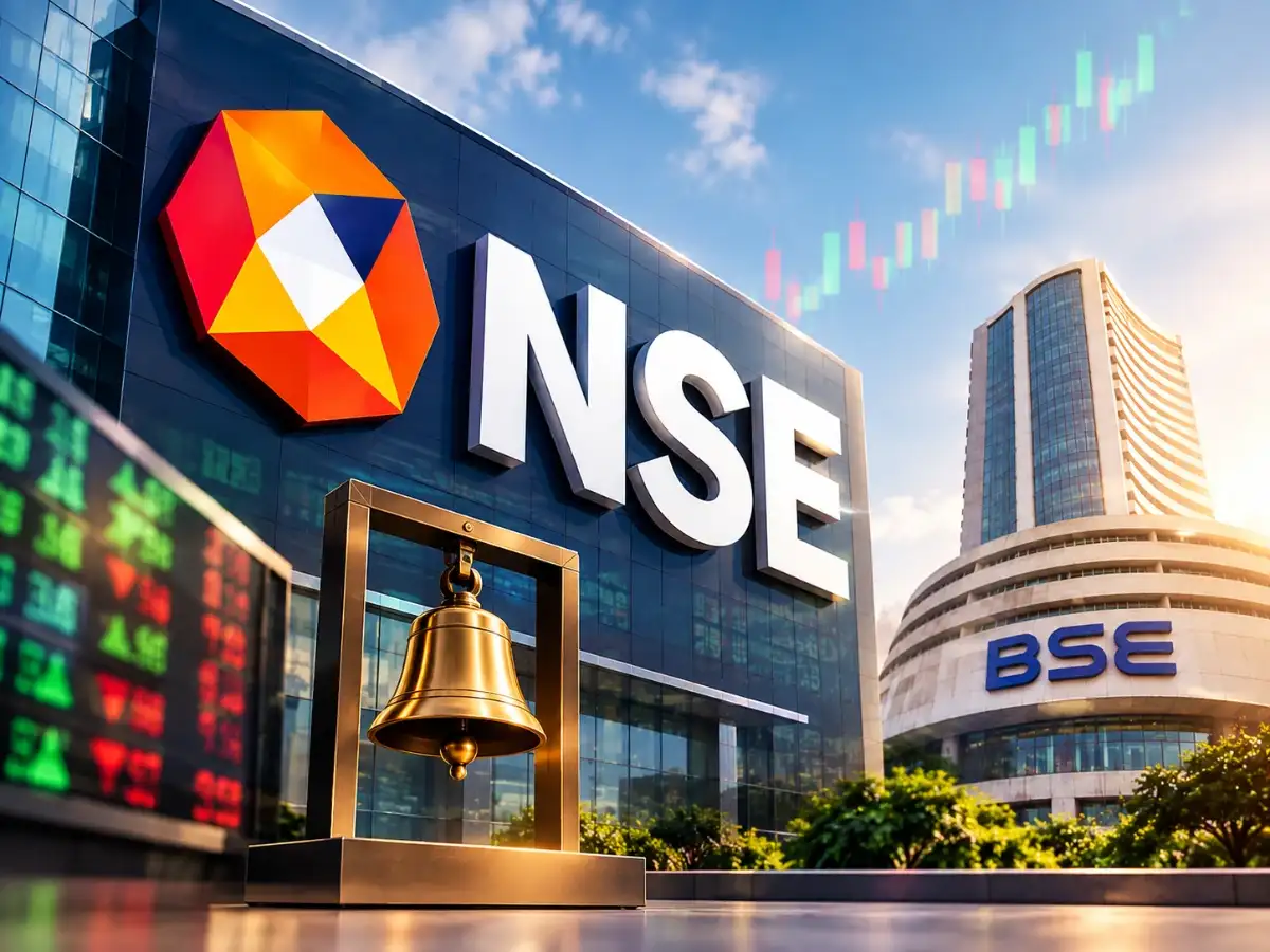 NSE’s debut far quieter than IPO frenzy