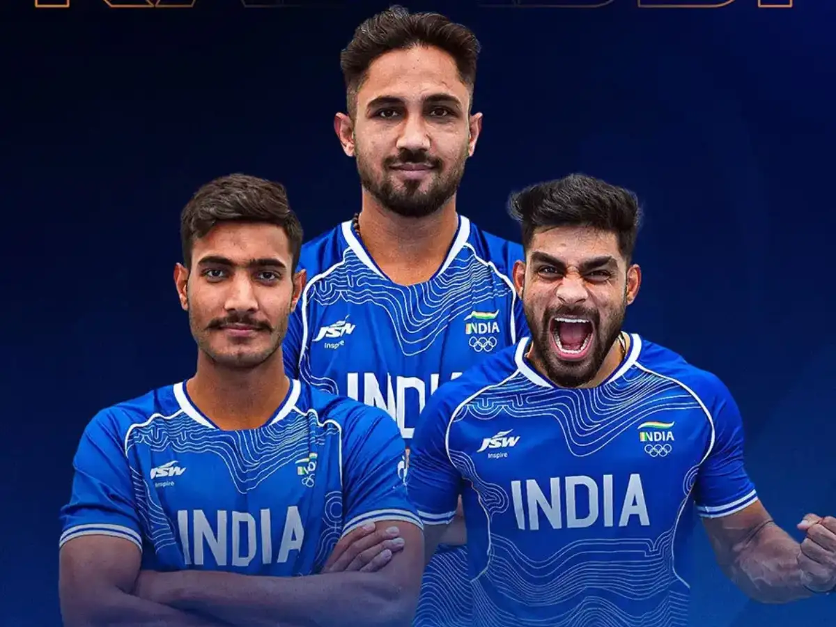 Asian Games Kabaddi: Indian men's  team tops group; enters  semis 