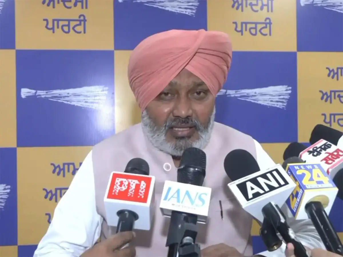 AAP alleges Centre misusing agencies ahead of assembly polls amid ED searches in Punjab 