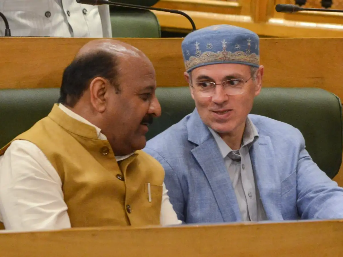 Jammu &amp; Kashmir working on establishing Artificial Intelligence centre of excellence 