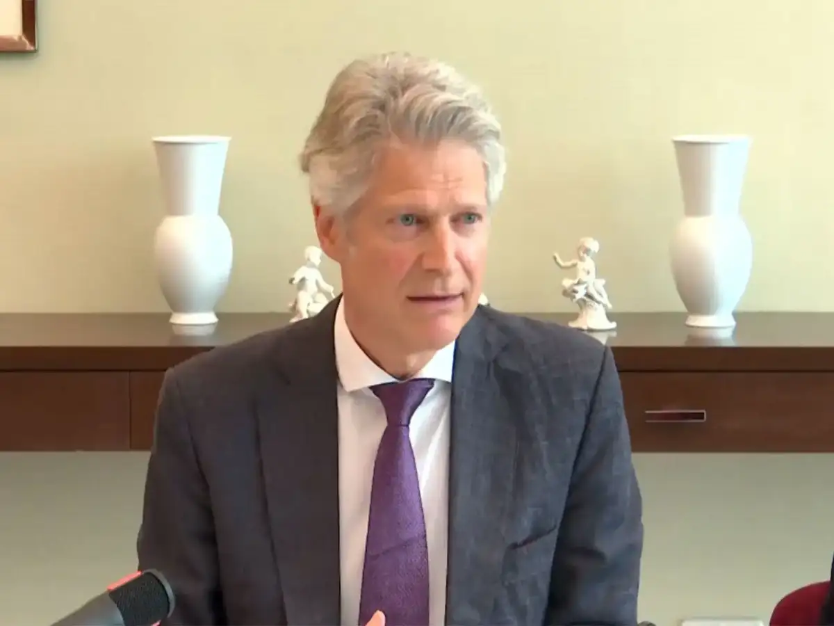 Germany has finalised an $8 billion deal with India for next-generation submarines: Jasper Weick 