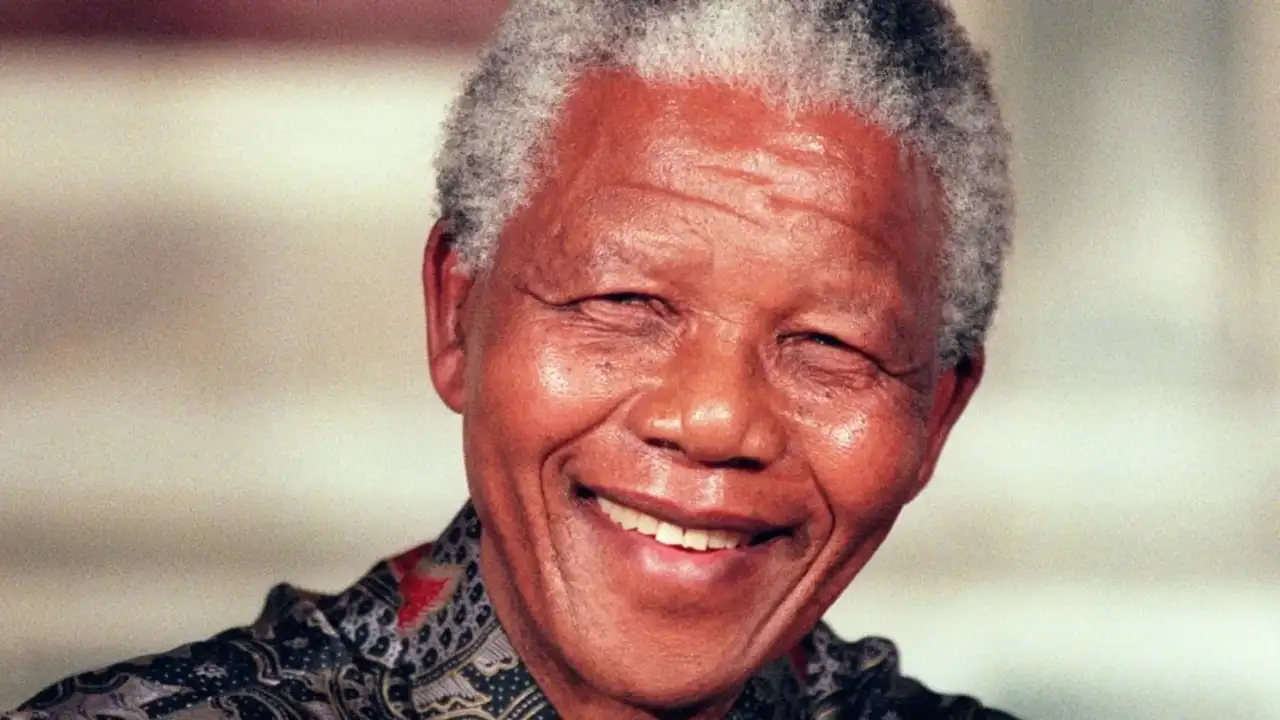 Motivational Quote of the Day by Nelson Mandela: “The brave man is not the one who has no fears, he is the… – Timeless life lessons from an inspiring quote on courage, resilience, strength, determination and why you should step outside your comfort zon...