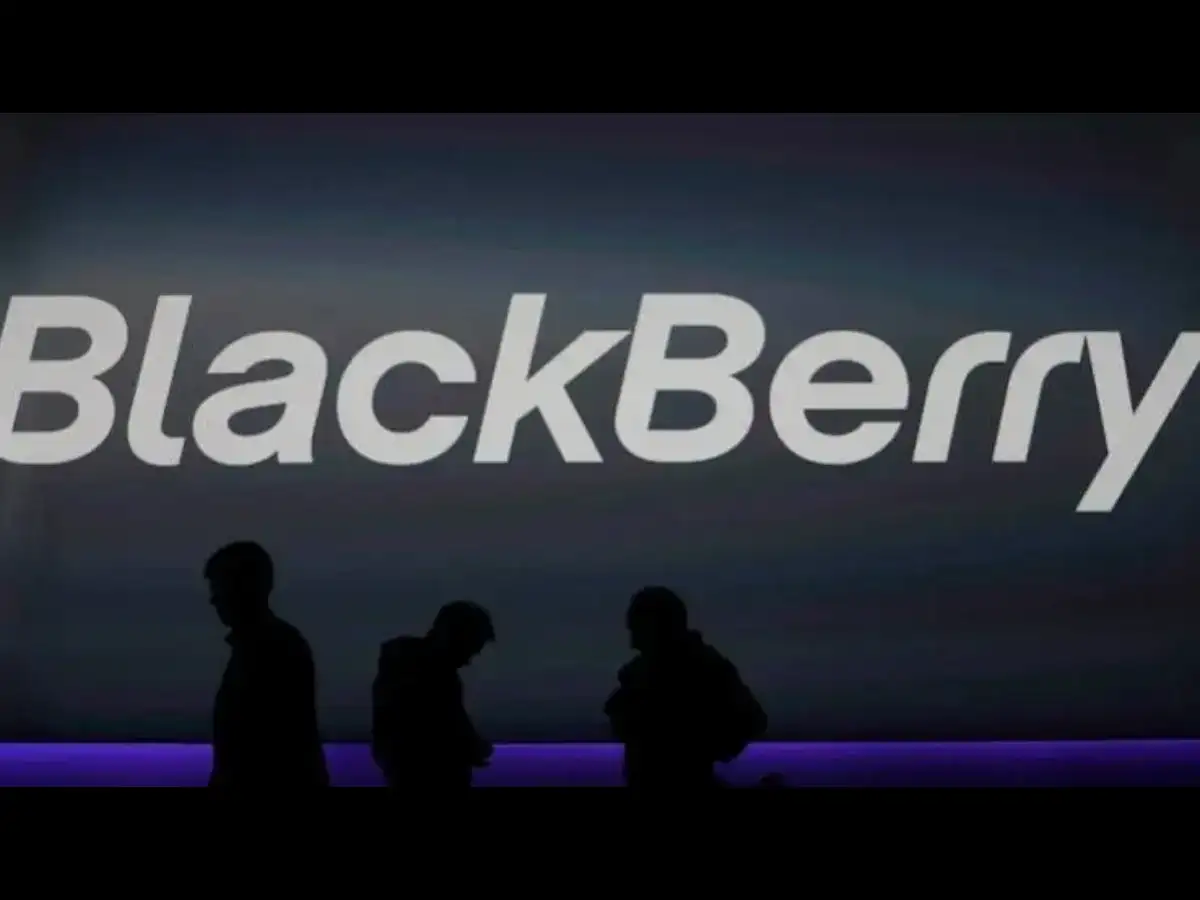 BlackBerry lifts annual revenue forecast on strength in automotive software business