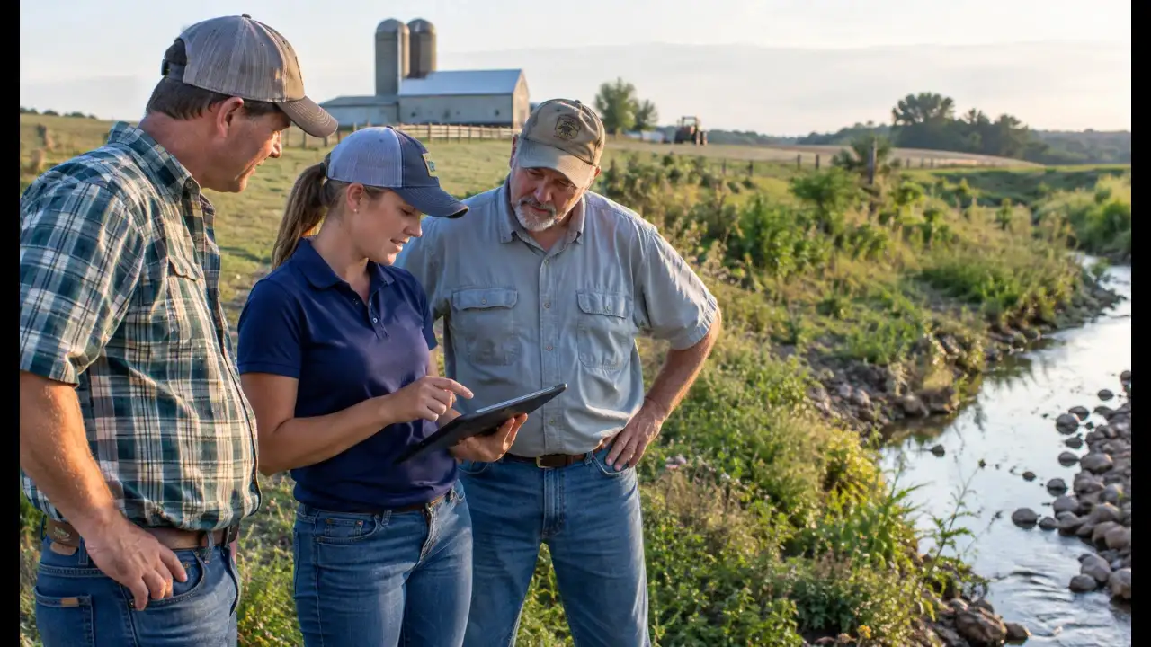 Perdue Farms invested $300,000 in Chesapeake Conservation in 2023. The project reached 40 farmers and cut Nitrogen, Phosphorus and sediment pollution 