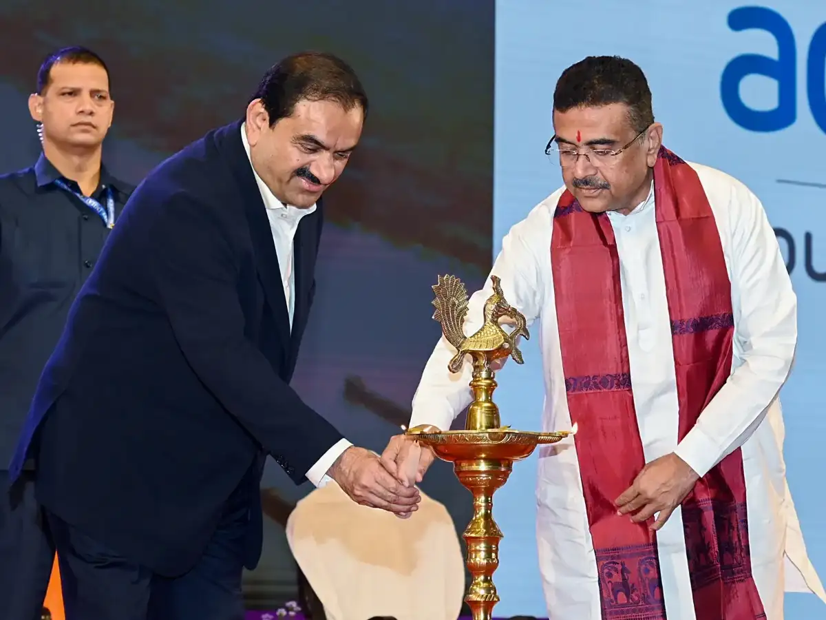 Adani outlines road map for big Bengal push, says East must rise for Viksit Bharat to be a reality 