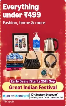 Image for Everythingunder499-Fashion%2CHomeandMore