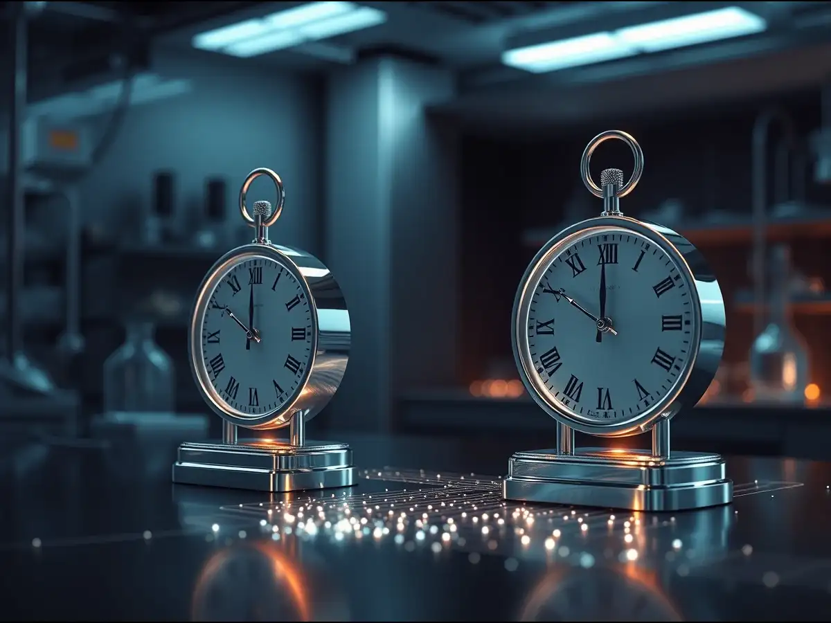 This atomic clock is so precise it can detect how gravity changes time. Scientists now want to take it outside the lab and measure tiny shifts across Earth 