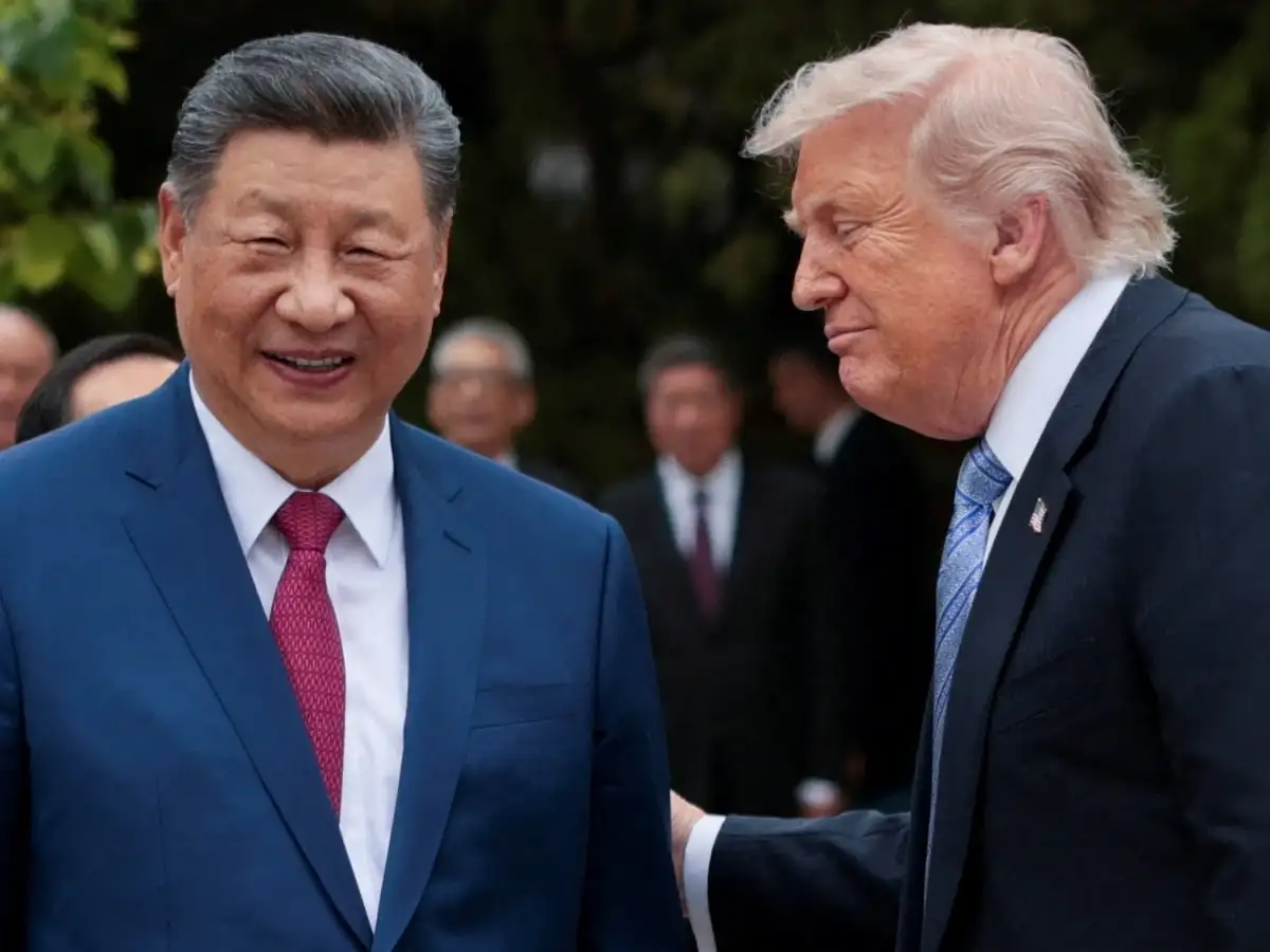 Xi Jinping tests Donald Trump with 'Thucydides Trap' 