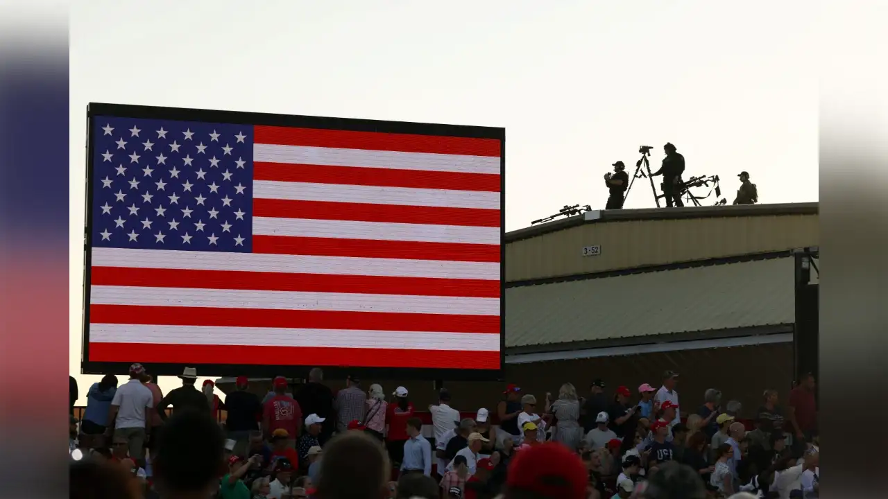 US midterm elections 2026: Top races, leads and who is winning in November 