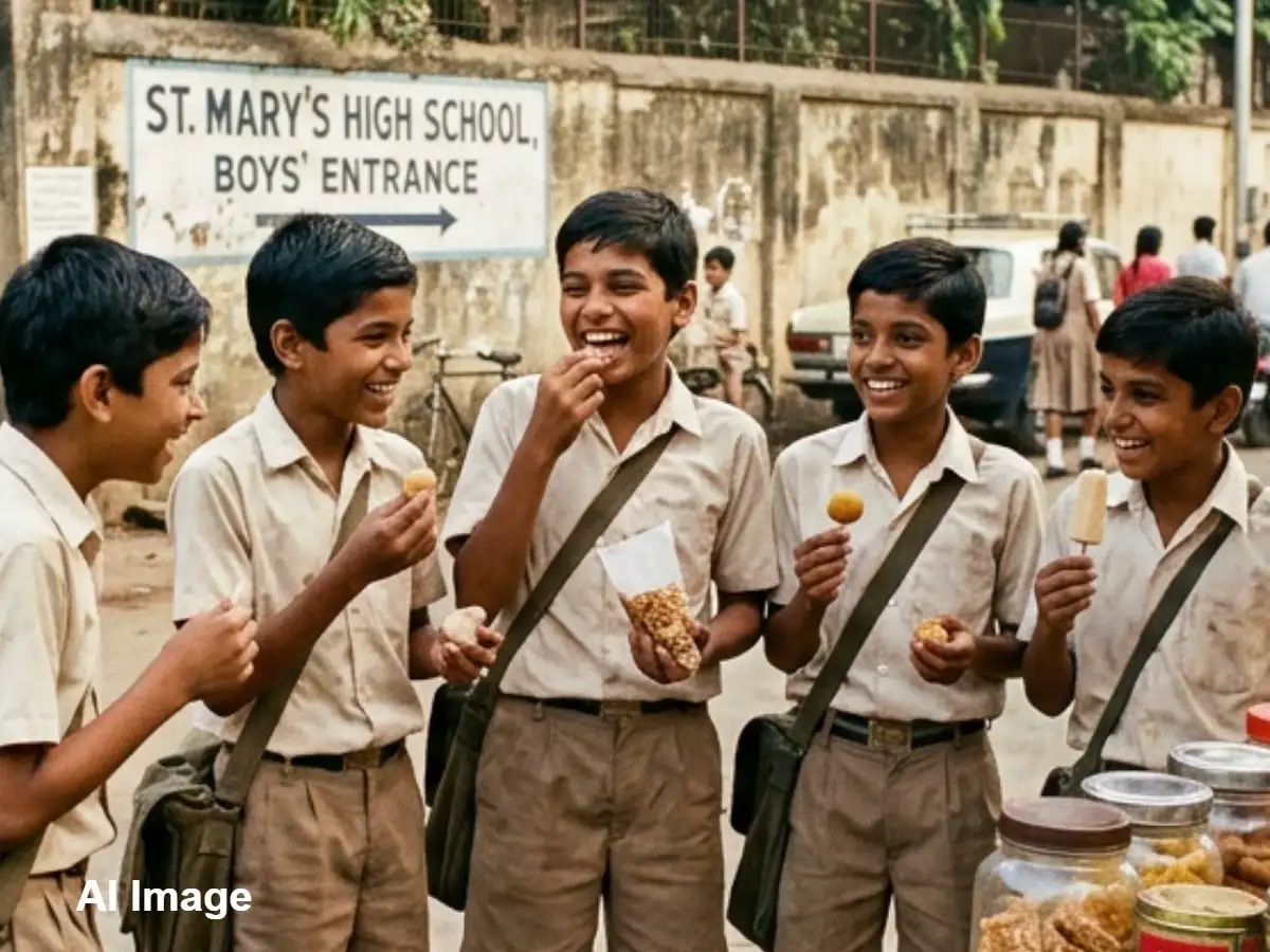Only 80s kids will remember these school treats: Foods that cost less than Rs 5 in 1980s &amp; made ordinary afternoons feel like a celebration 