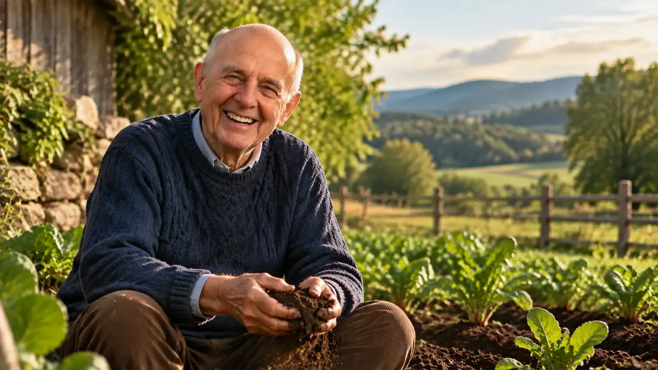 Wendell Berry found life’s deepest lessons in the soil and turned them into poetry, prose and a call to care for nature 