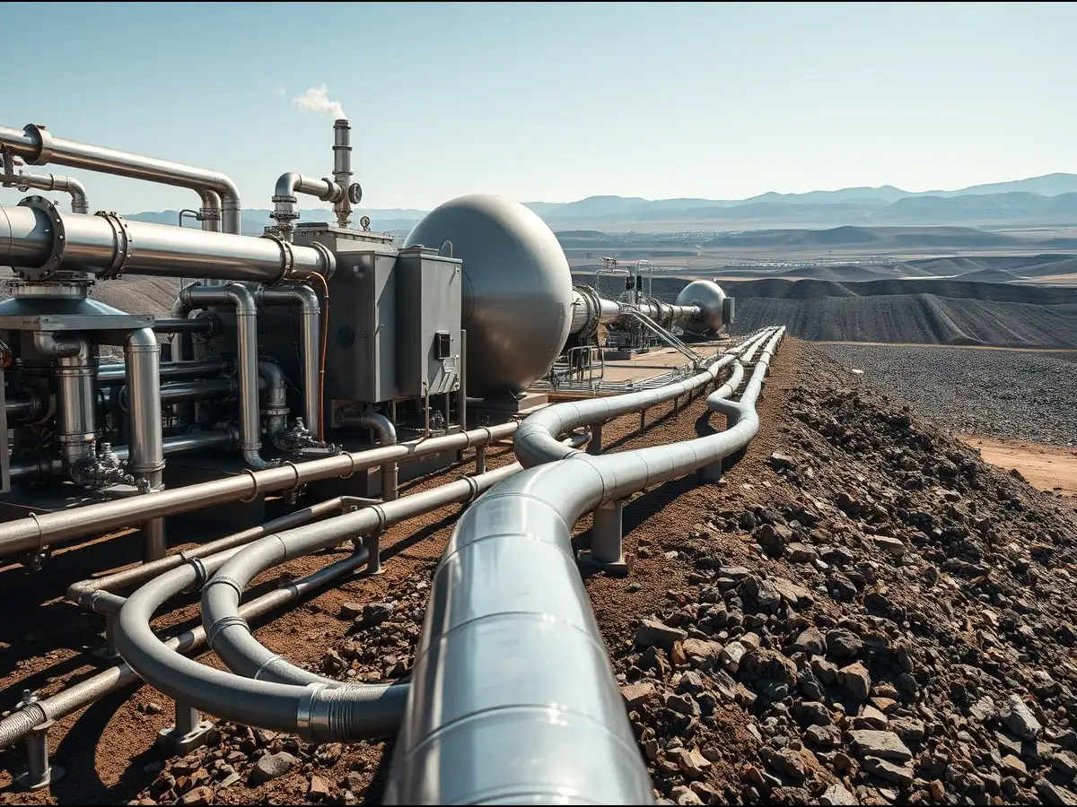 Spain captured landfill methane from 700 tonnes of daily waste; the result generated 4.4 million kWh of electricity in one year at Bilbao’s Artigas landfill project 