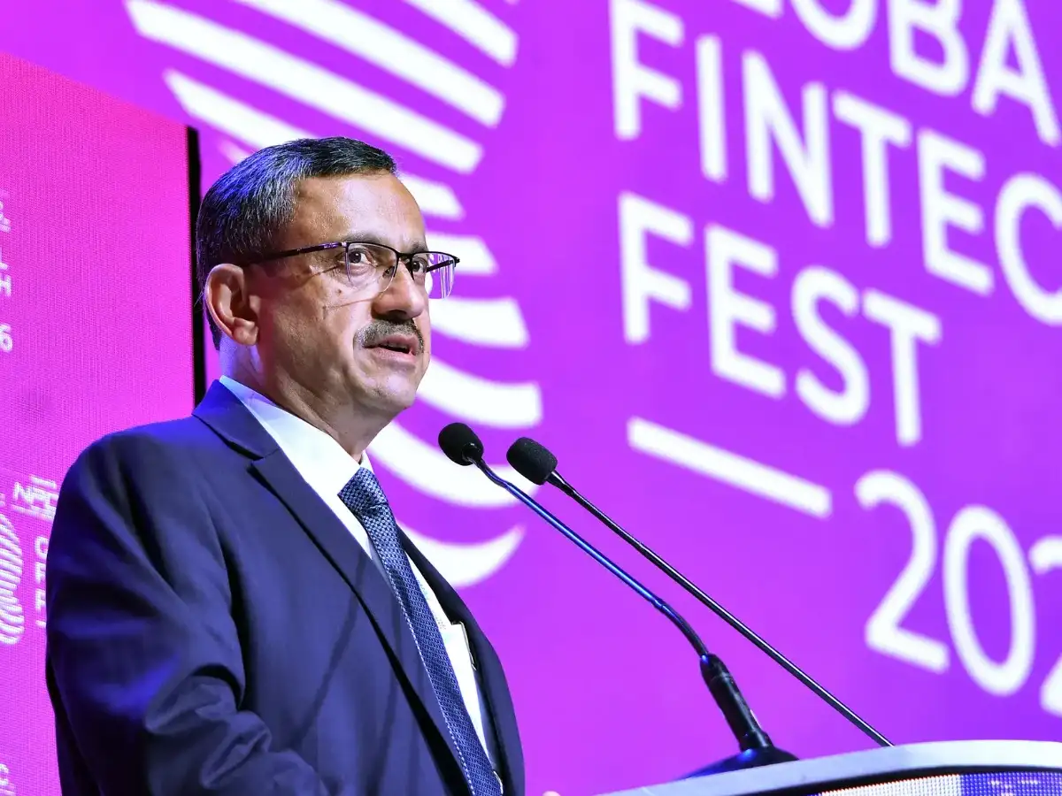 Safety most important in managing forex reserves says RBI Deputy Governor Rohit Jain