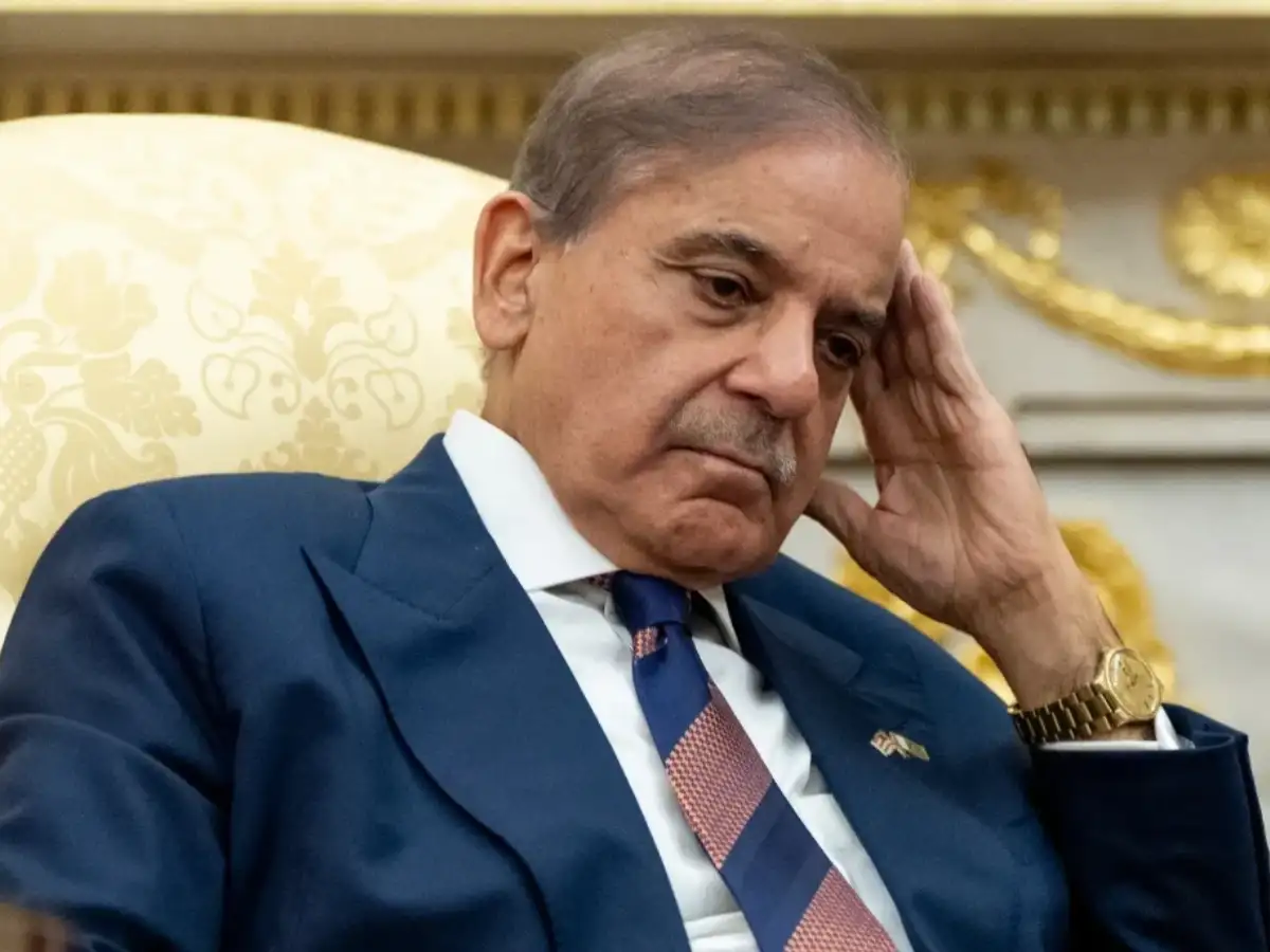 Pakistani PM Shehbaz Sharif refuses to answer questions on Hafiz Saeed, LeT during UNGA visit 