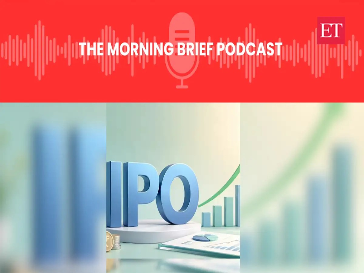 Morning Brief Podcast: India’s Great IPO Rush: How Much Is Too Much? 