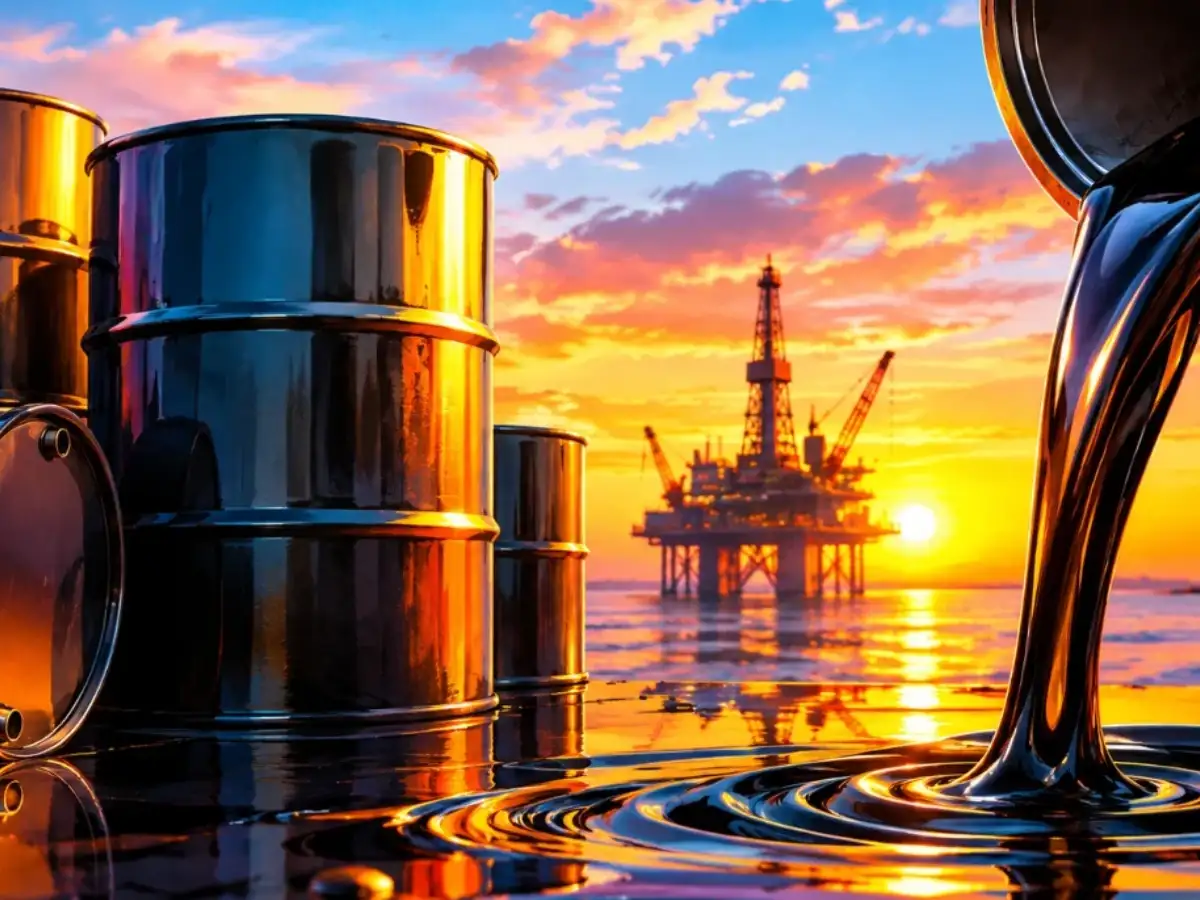 Oil prices fall as markets look to Iran truce, but remain wary of attacks on oil facilities