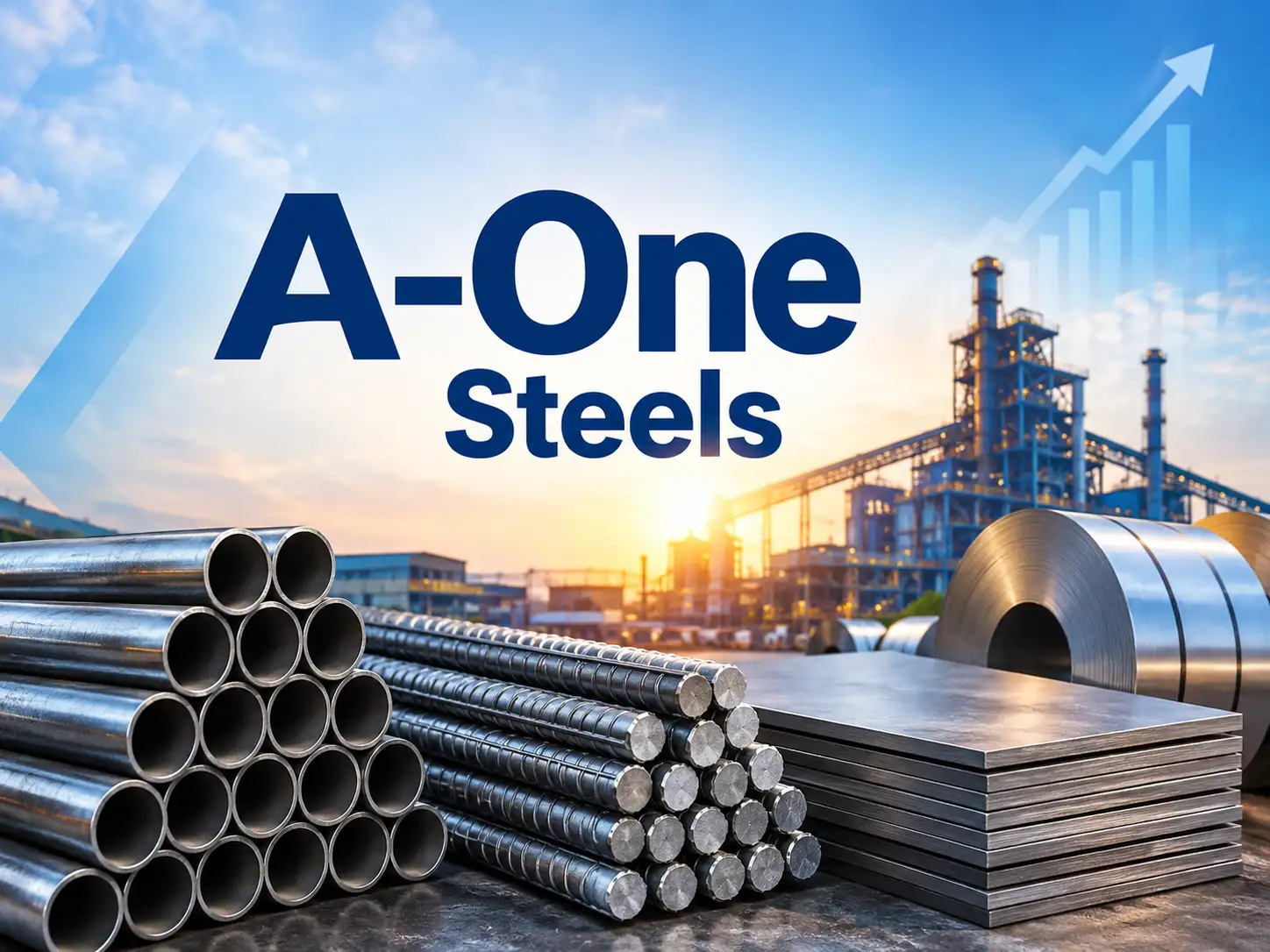 A-One Steels IPO Day 2: Check subscription status, latest GMP, reviews, other key details