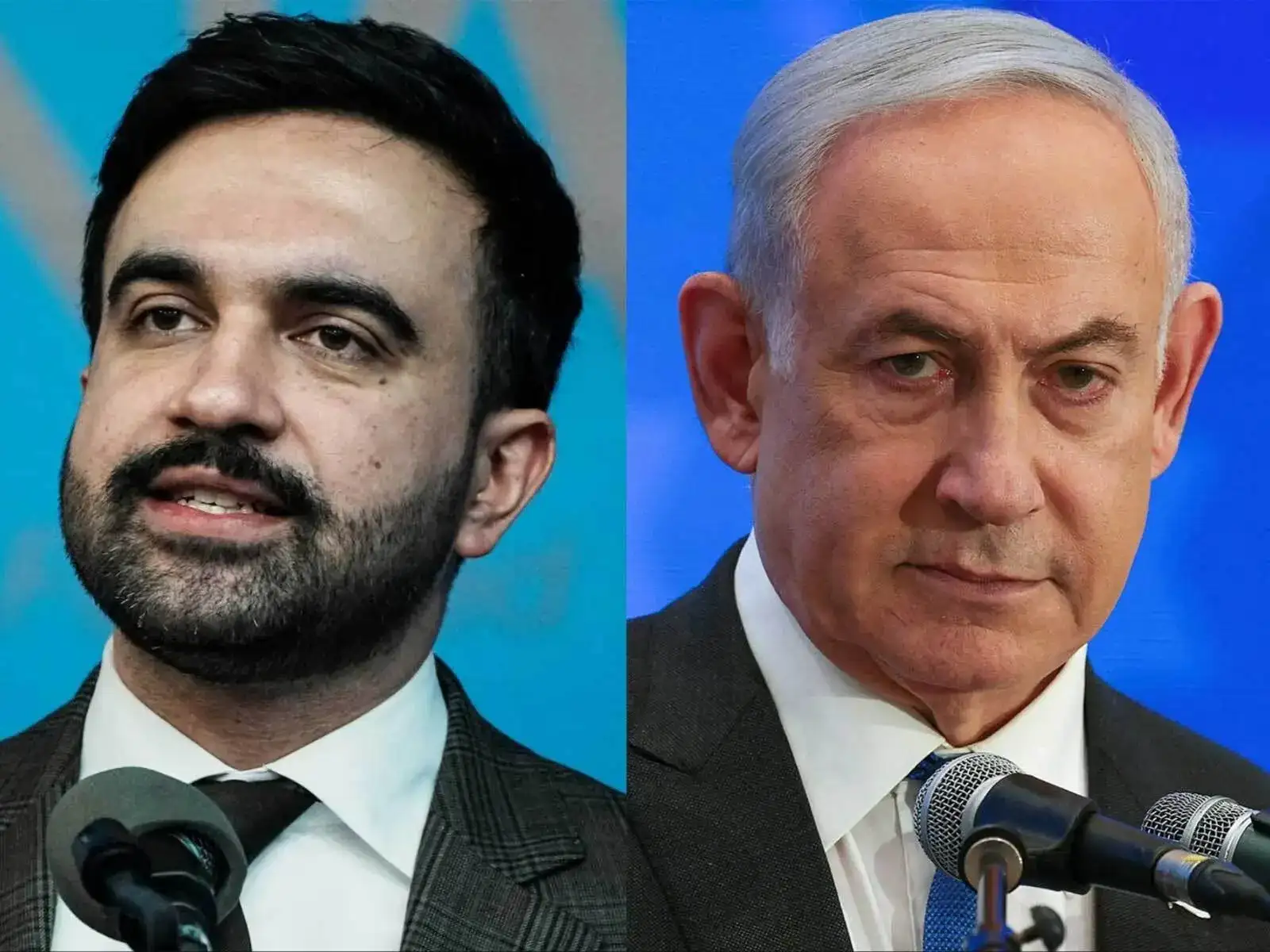 Netanyahu says Mamdani endangers Jewish New Yorkers by spreading lies about Israel's Gaza action 