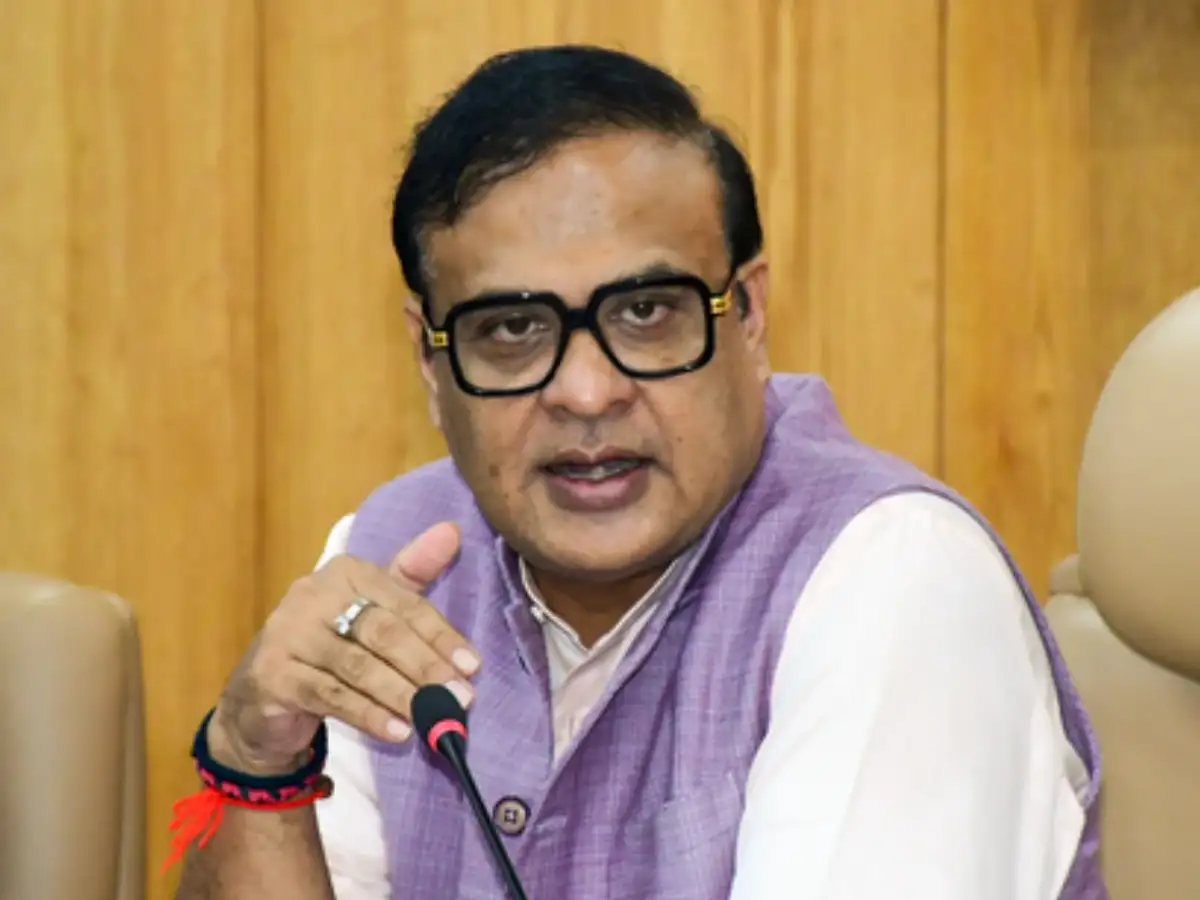 Assam CM Himanta backs CEC, calls charges against Gyanesh Kumar 'political campaign' 