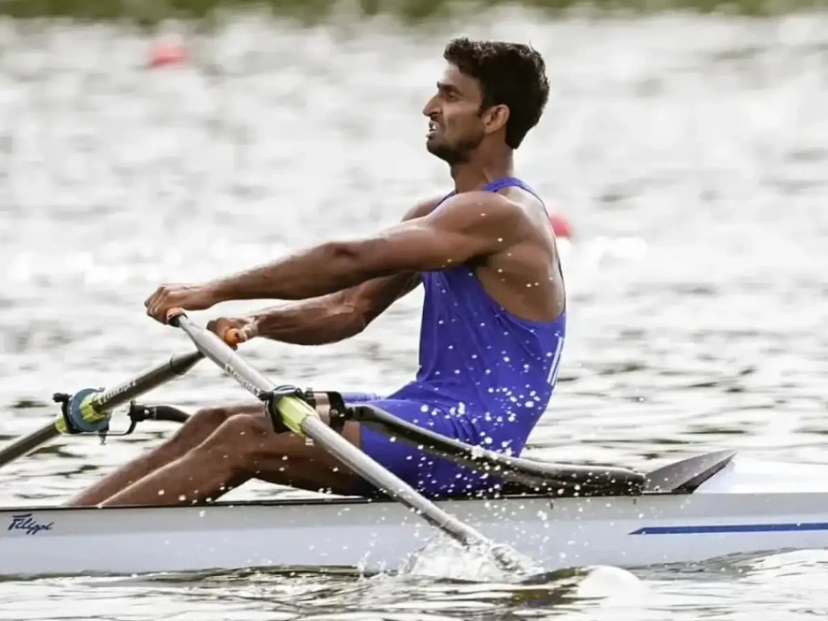 Asian Games 2026: Indian Army officer couldn't swim, began rowing despite being afraid of water; now he has won a bronze medal in Japan 