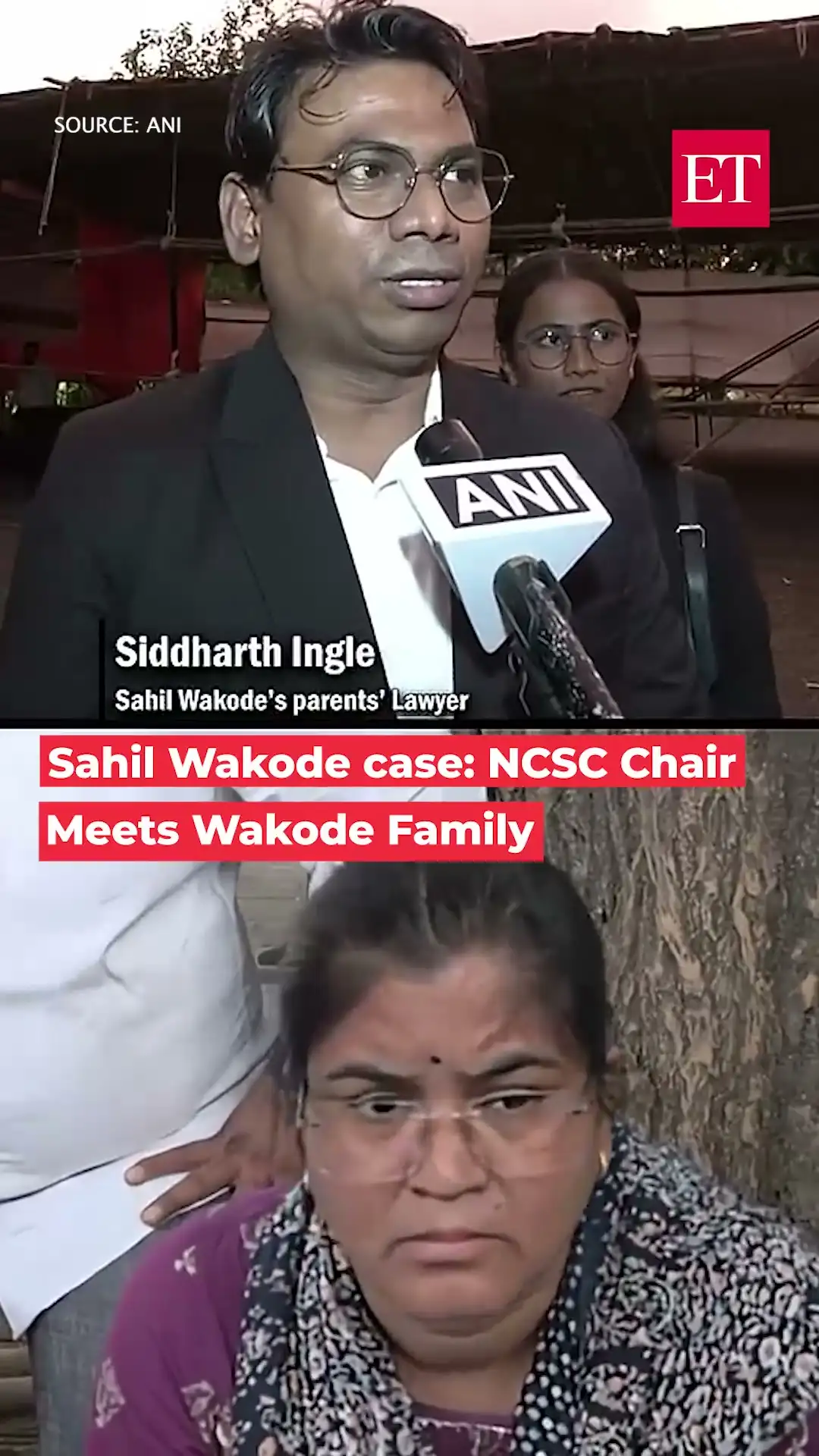 Sahil Wakode case: Lawyer Siddharth Ingle reveals key details of Meeting with NCSC 