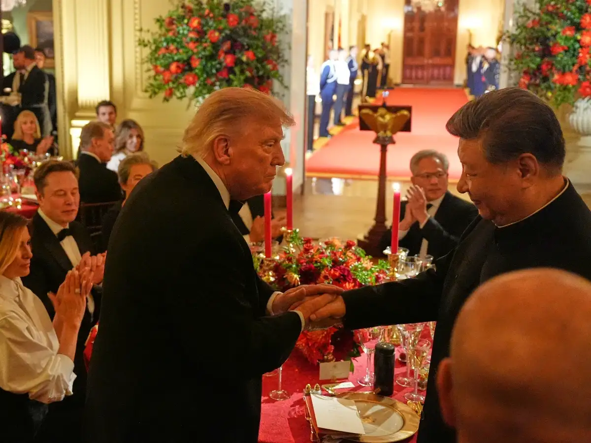 'Let's race, not wrestle': 5 key takeaways that defined Trump-Xi meet in Washington 