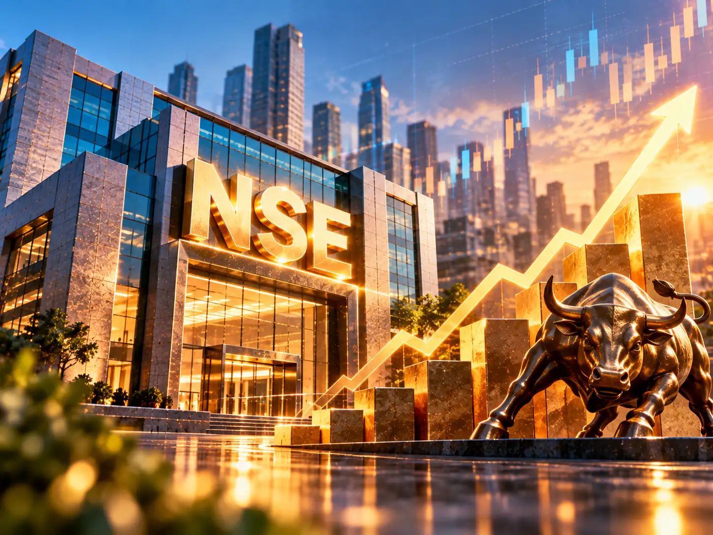 NSE shares in focus a day after IPO debut. Why Macquarie, other brokerages are bullish