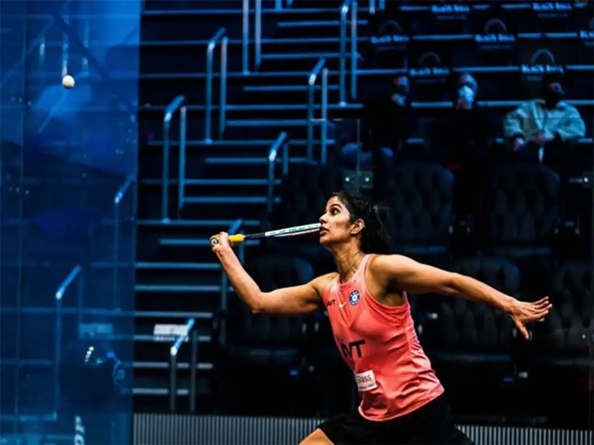 Never thought I would play seven Asian Games: Squash star Joshna Chinappa 