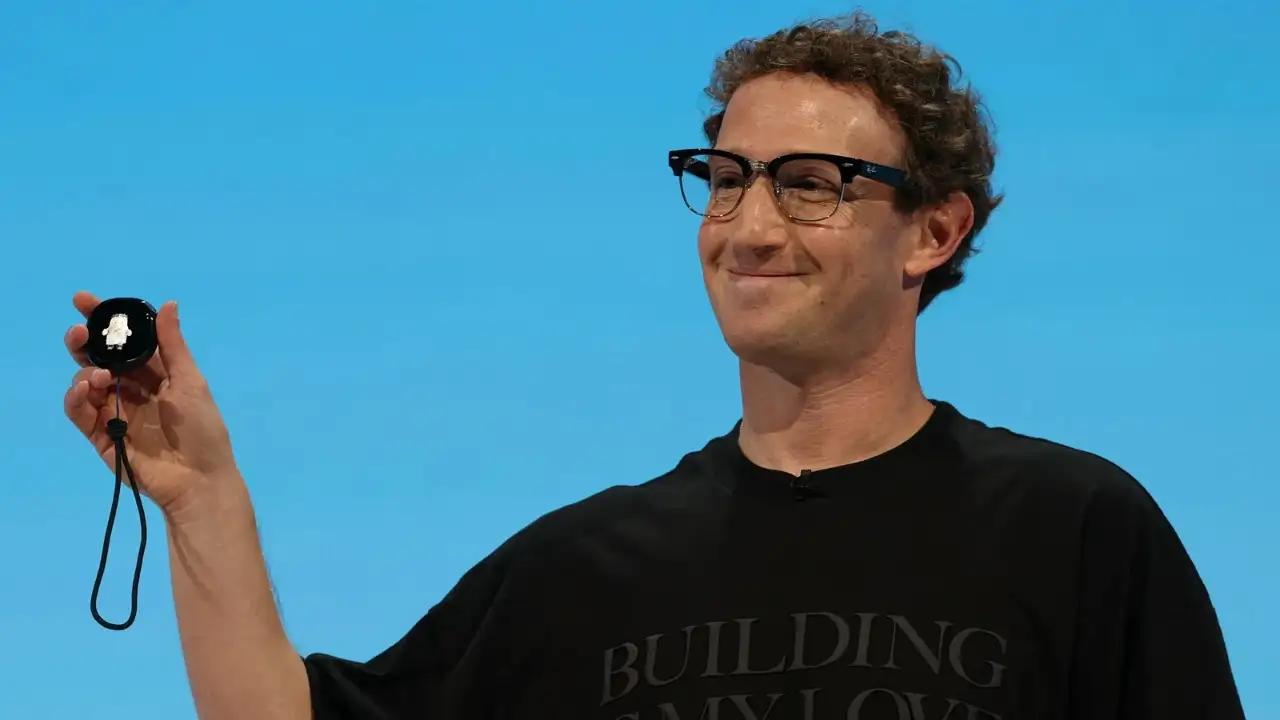 Meta shares soar after launch of Muse AI