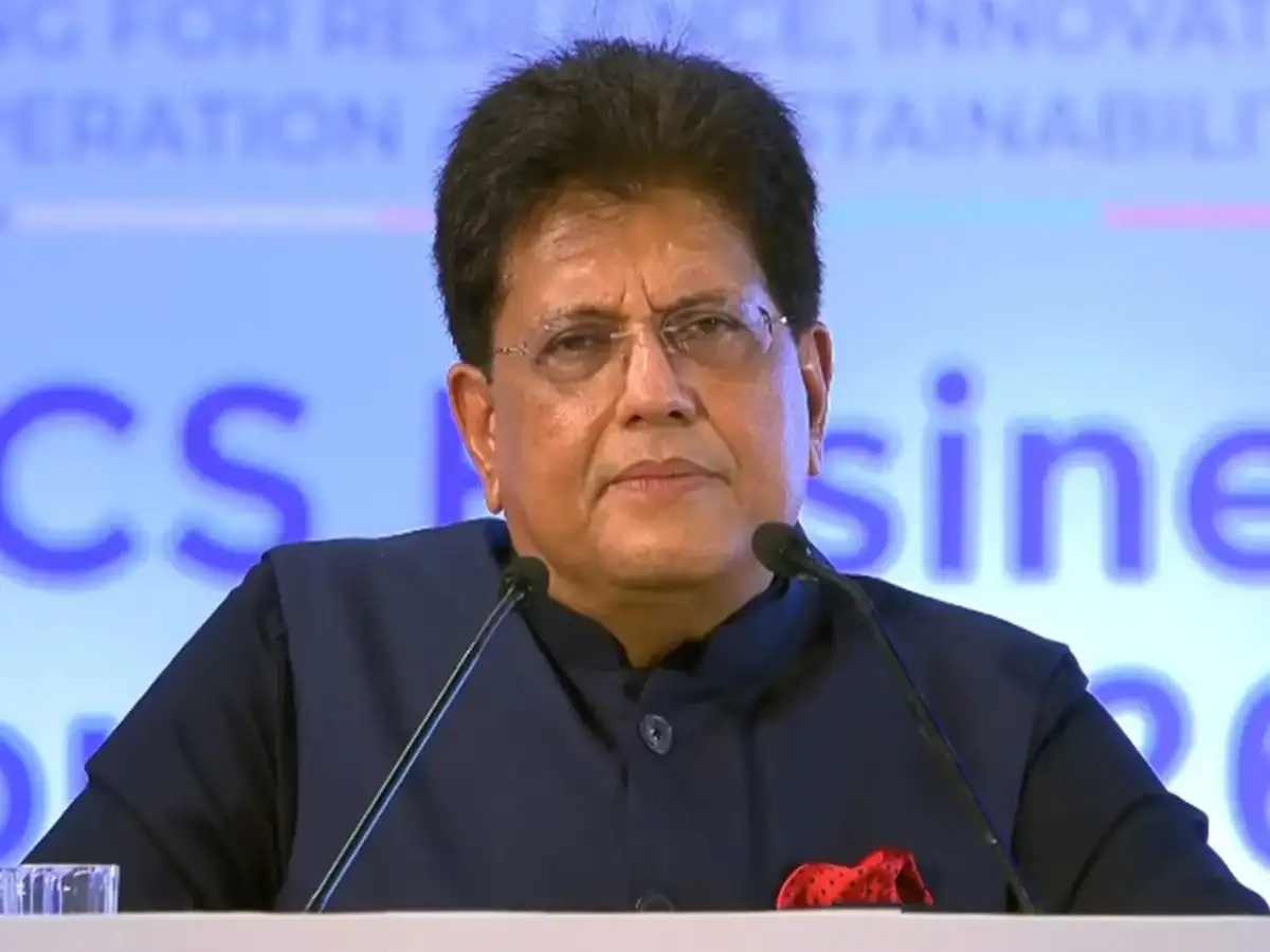 'India moved from manufacture for India to manufacture for the world': Piyush Goyal on 12 years of 'Make in India' 
