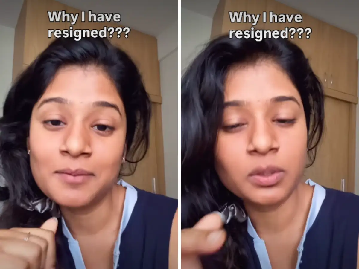 ‘Office politics babu bhaiya’: Woman resigns from job, alleges workplace harassment, HR ignored complaints and juniors were pressured to complain against her 