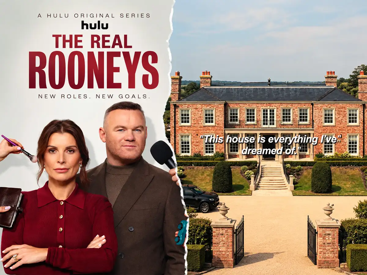 Inside Coleen and Wayne Rooney’s £20m mega mansion: 50-acre estate boasts indoor pool, games room, underground spa, wine cellar and giant Wayne statue 