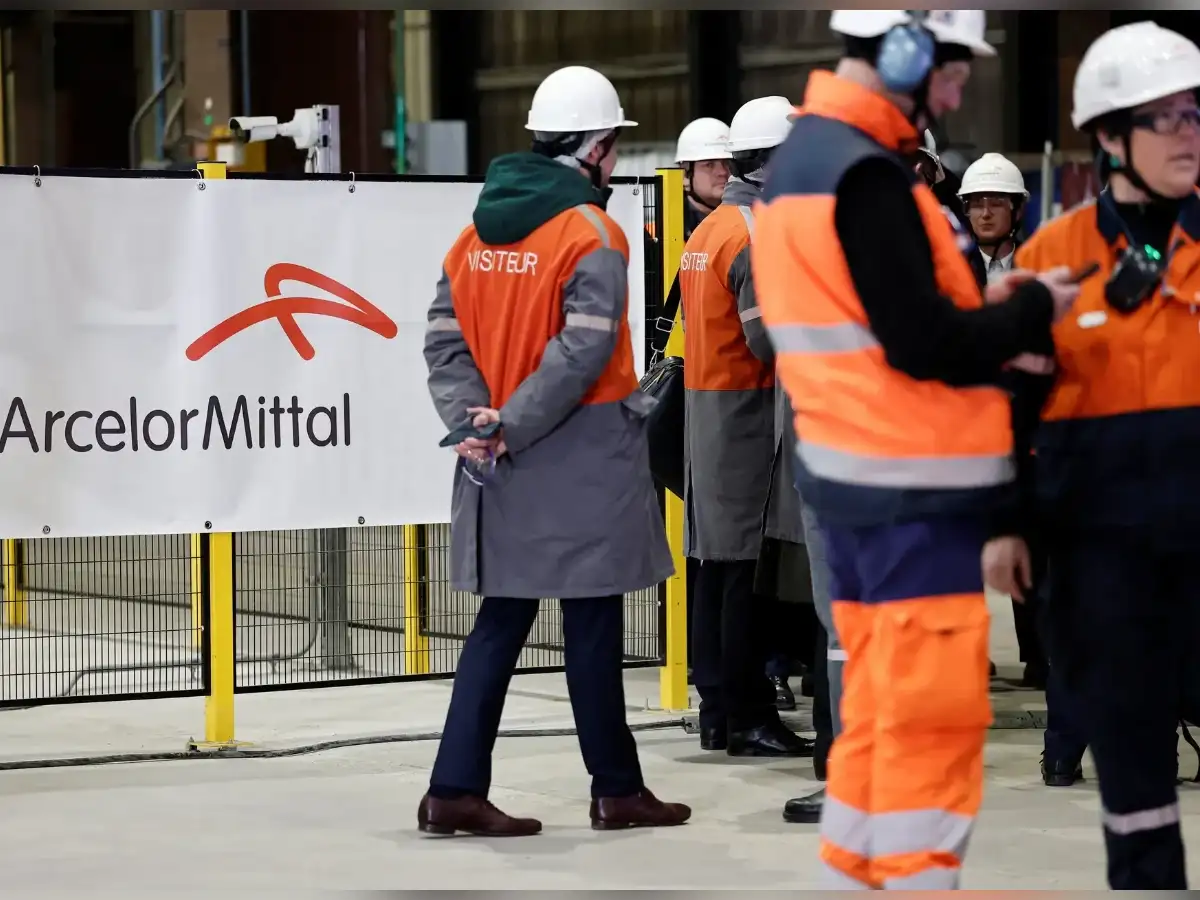 ArcelorMittal to book $1 billion charge as Russian strikes shutter Ukraine plant 