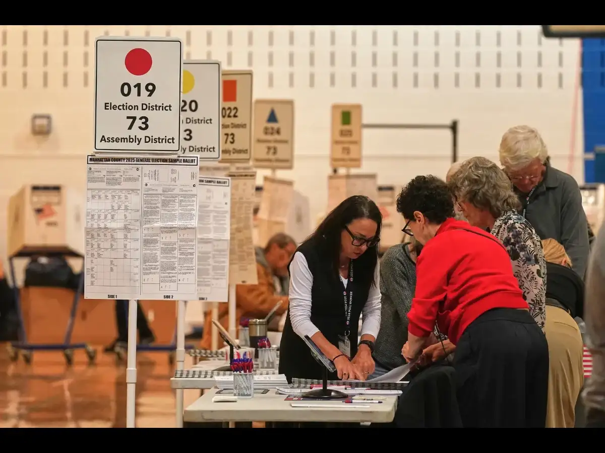 NYC election 2026: 5 ballot proposals on outdoor dining, street safety, permits and rainy-day funds explained 
