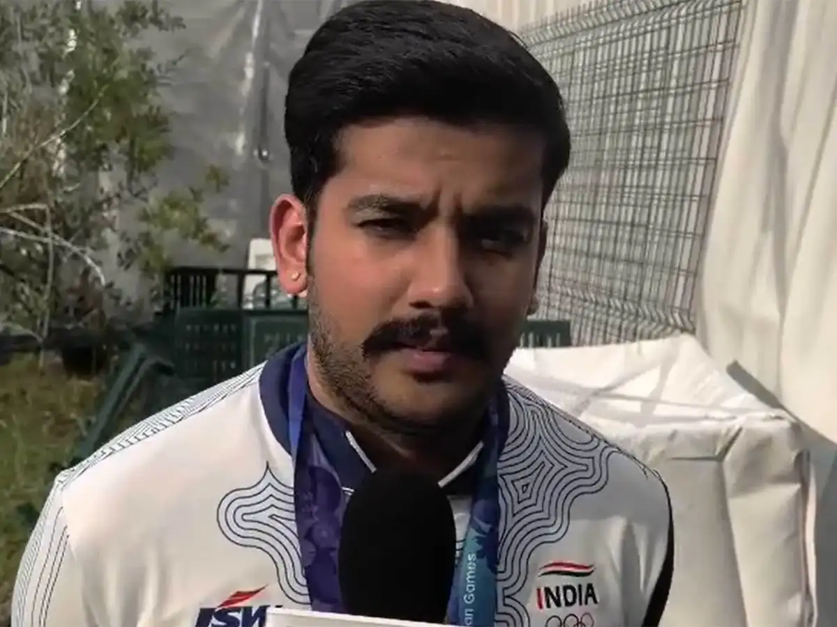 Asian Games 2026: "Little disappointment", says Asiad-silver medalist Aishwary Tomar on missing individual medal in shooting 