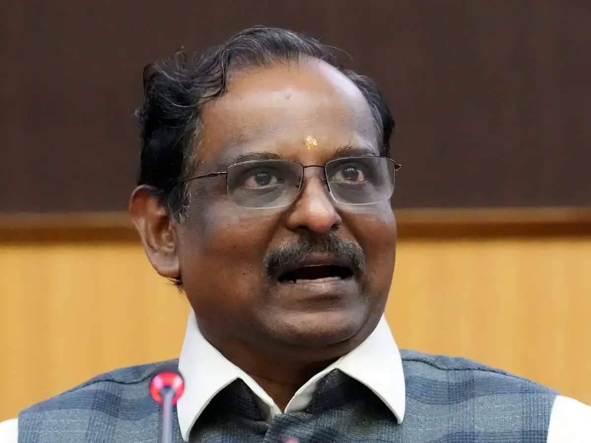 India's journey towards 'Viksit Bharat' being written in rockets built on Indian soil: ISRO chief 