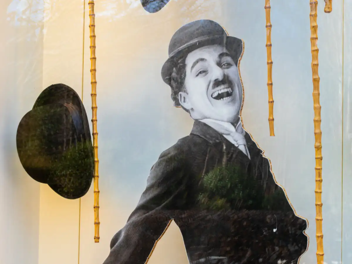 Charlie Chaplin spent his final years in exile at a Swiss estate after being barred from returning to the US. It later became a museum 