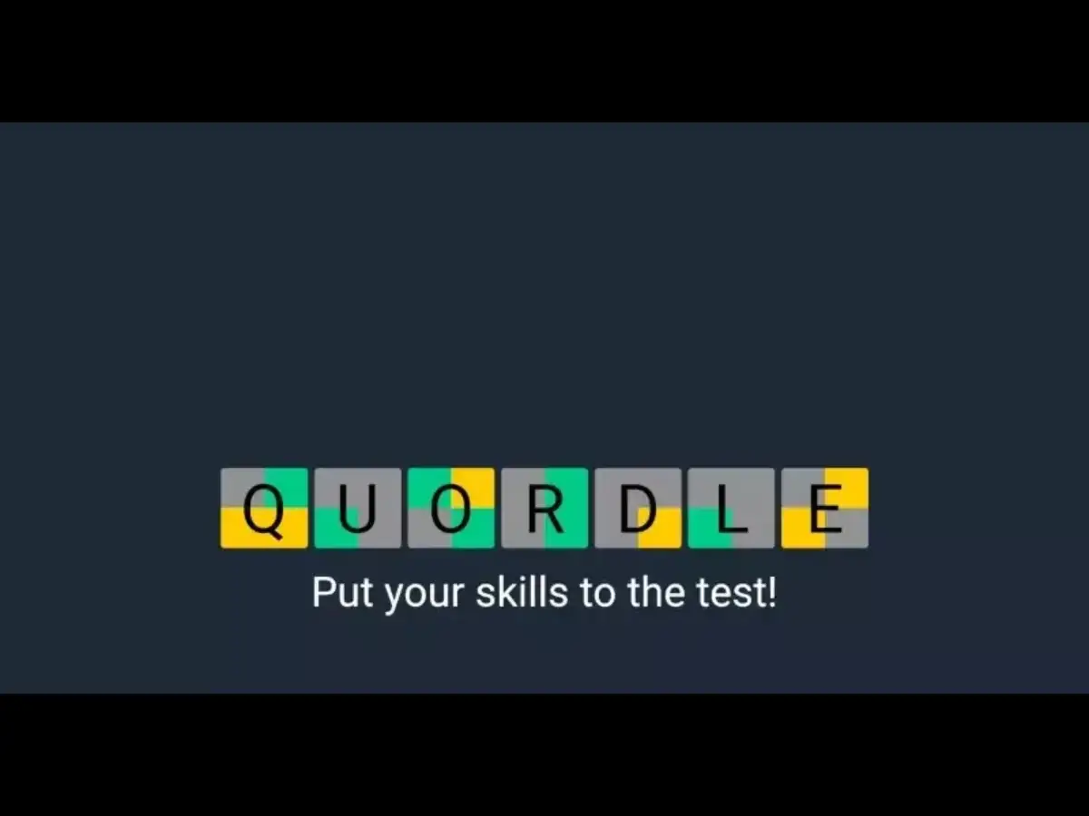 Quordle hints and answers for Friday, September 25, game #1705- here's all you need to know 