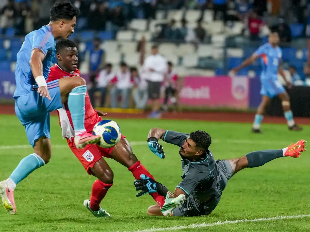 Impressive India draw 1-1 with football World Cuppers Panama 