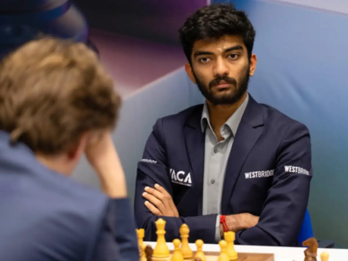 Chess Olympiad: Indian men crush Germany, women beat Uzbekistan 